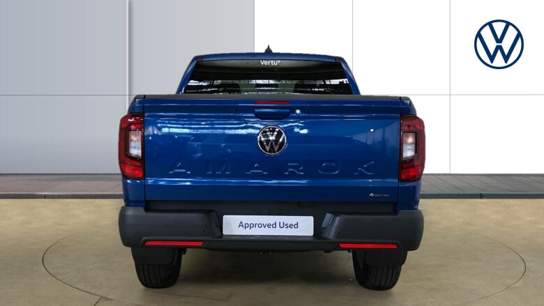 Volkswagen Amarok Diesel D/Cab Pick Up Life 2.0 TDI 205 4MOTION Auto